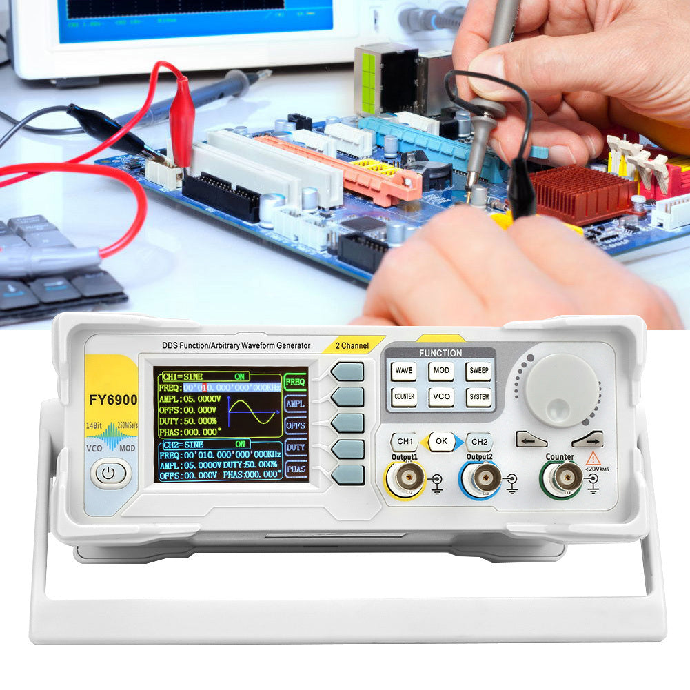 Function Arbitrary Waveform Signal Generator