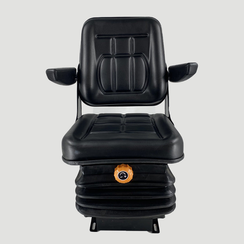 Forklift Seat Engineering Equipment Leather