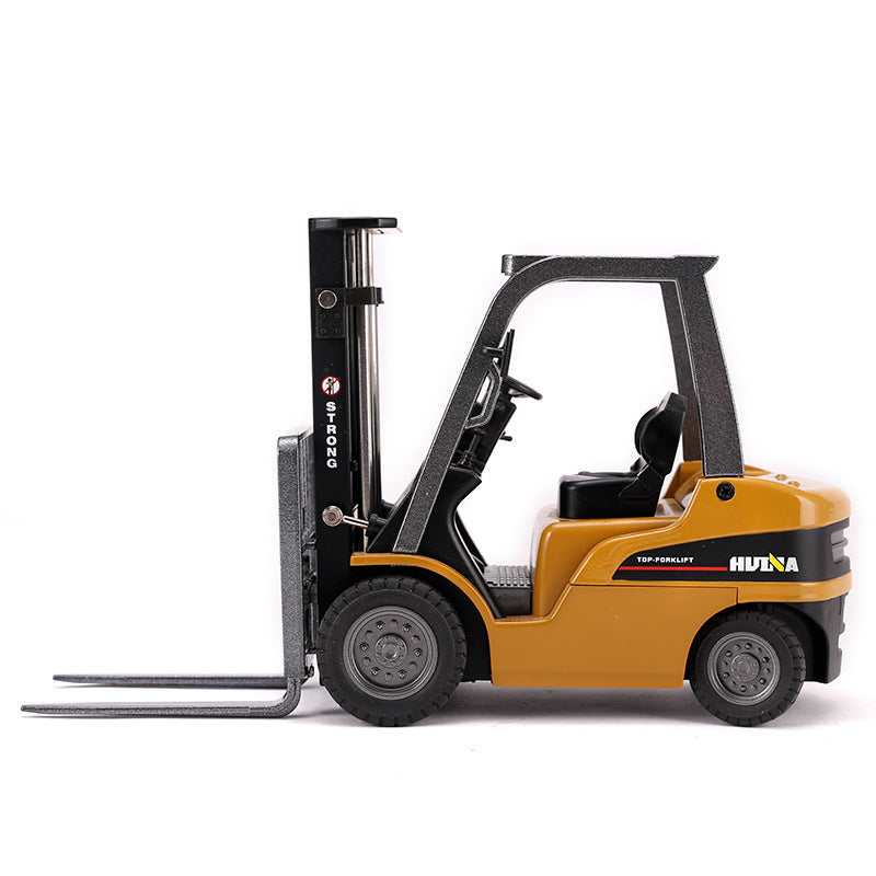 1 50 engineering forklift model