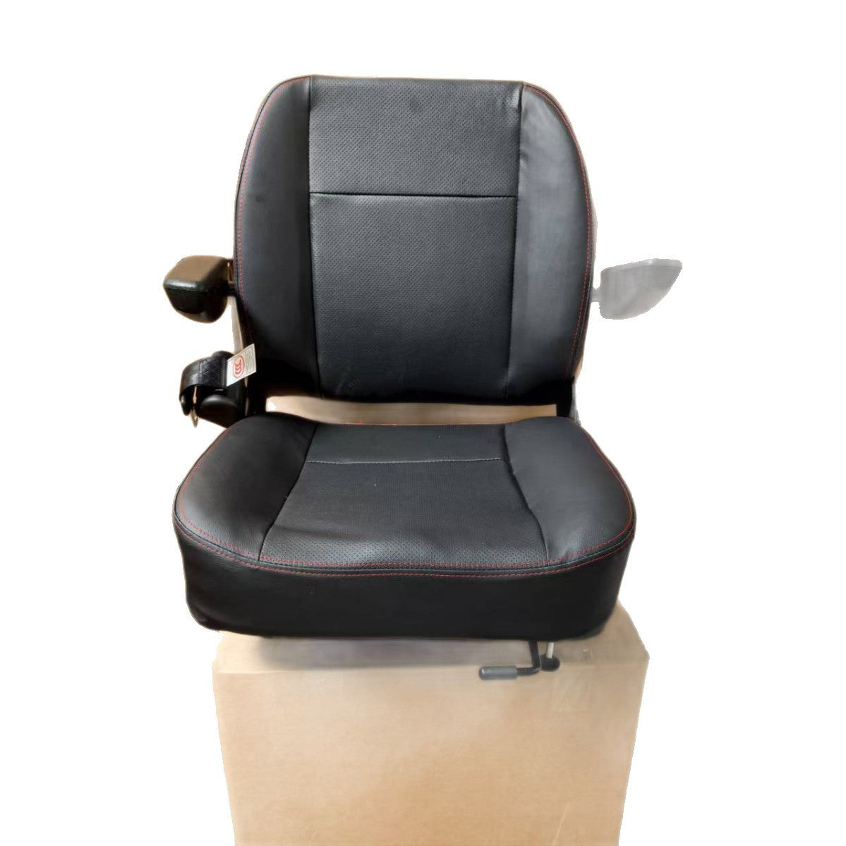 Forklift Engineering Truck Tower Crane Modified General Damping Seat