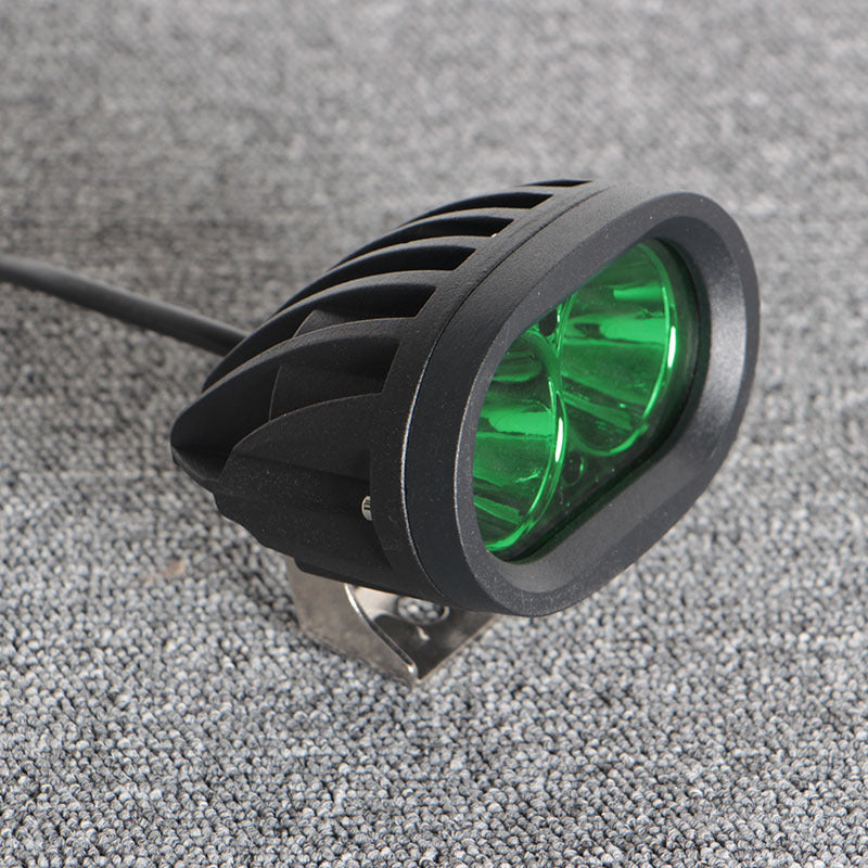 Truck forklift truck hook motor motorcycle spotlight white