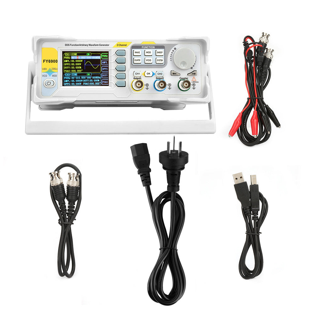 Function Arbitrary Waveform Signal Generator