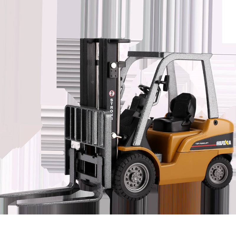 1 50 engineering forklift model