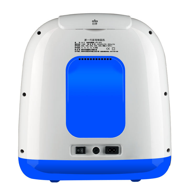 Car home oxygen generator