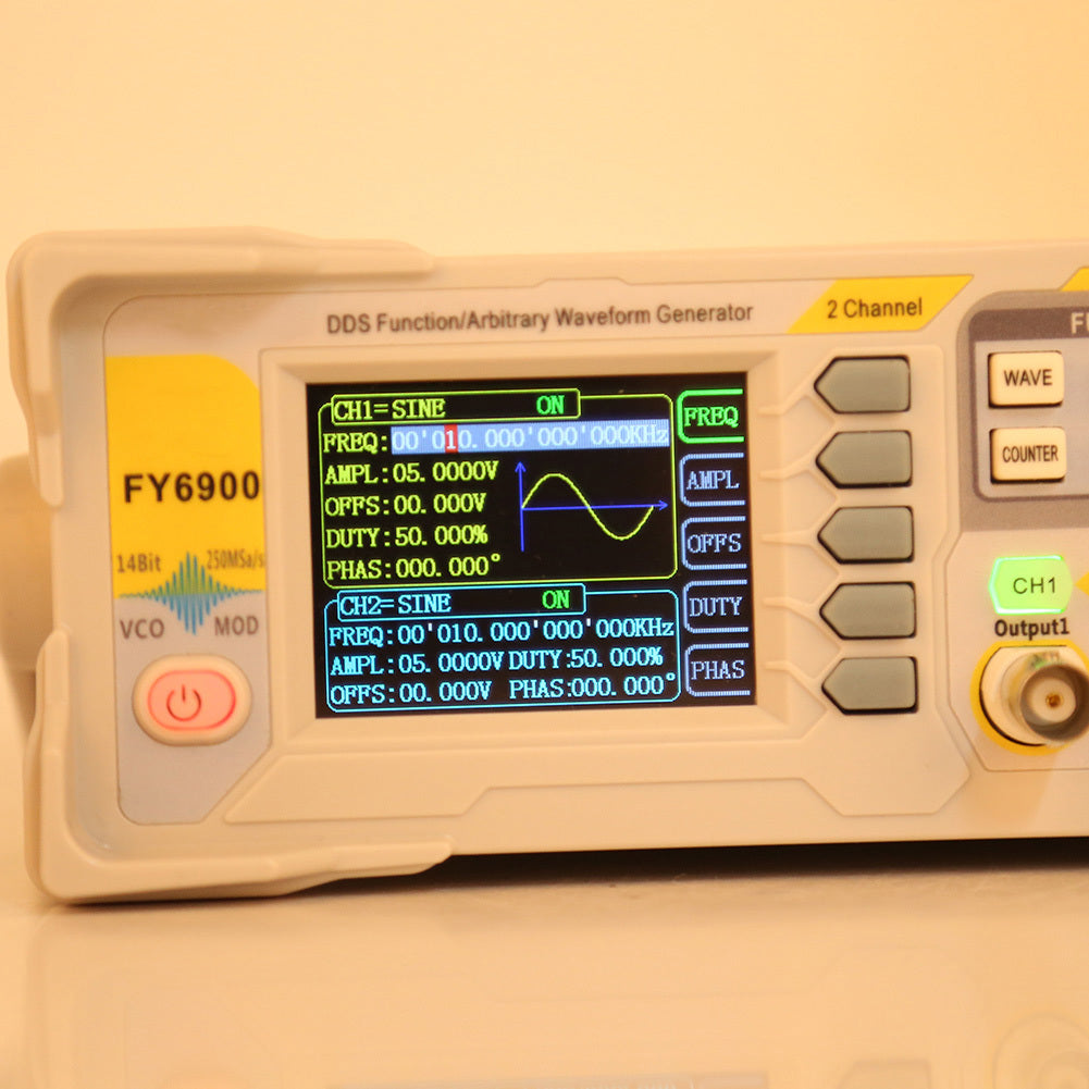 Function Arbitrary Waveform Signal Generator