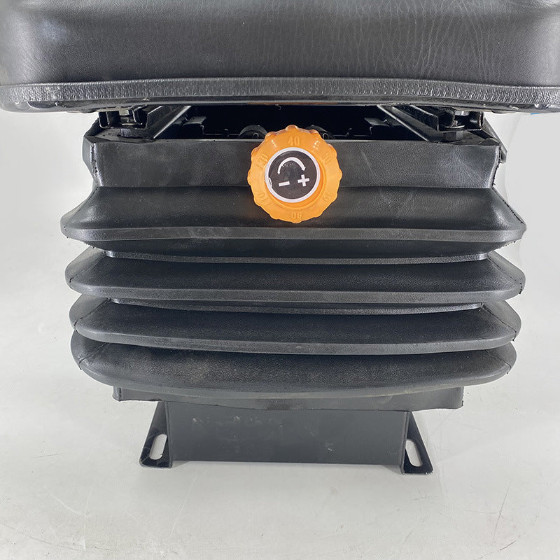 Forklift Seat Engineering Equipment Leather