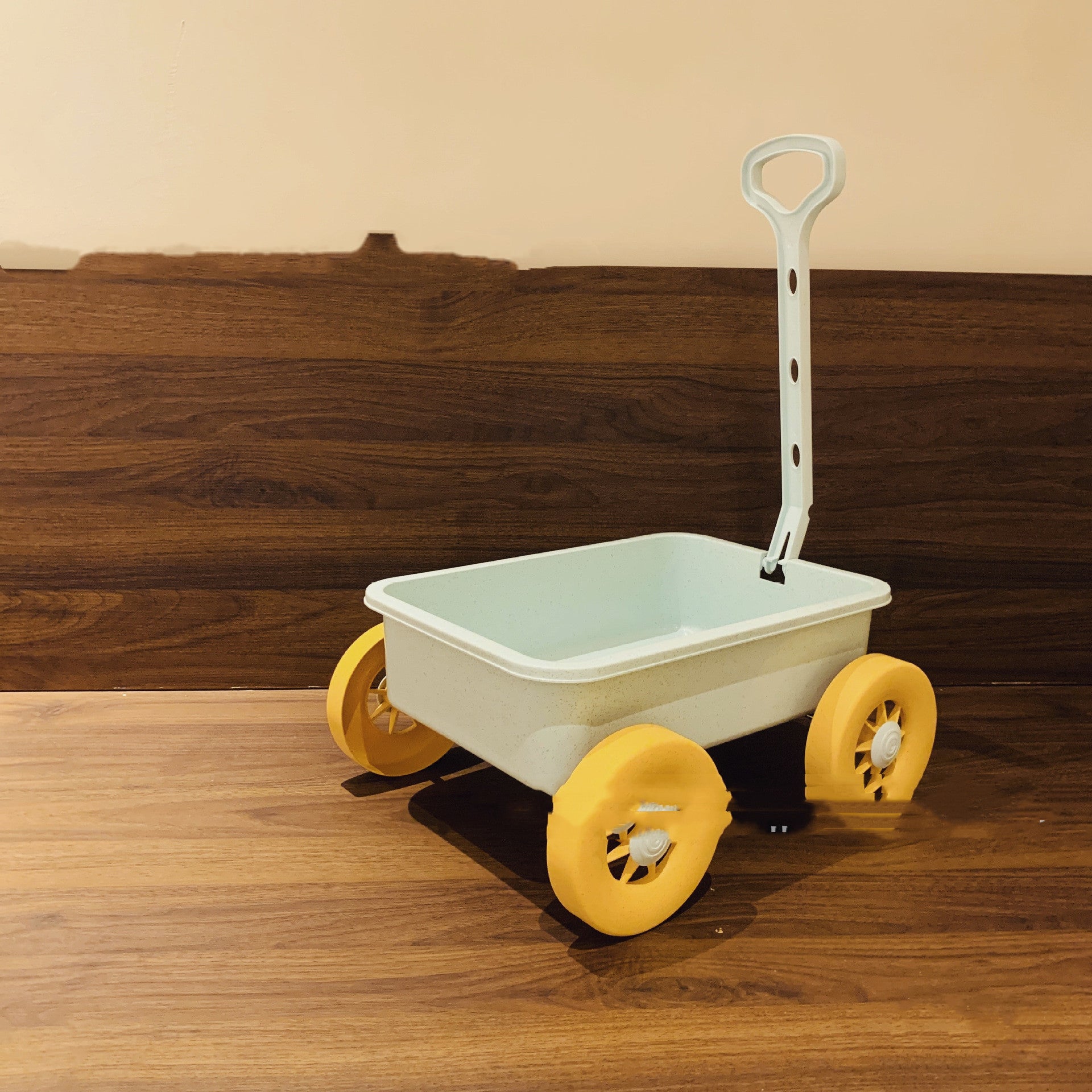 Seaside Toy Ice Cream Suit Bulldozer