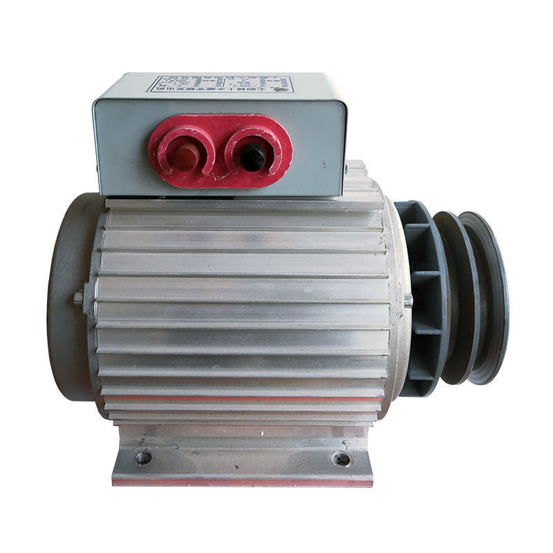 Brushless Rare Earth Permanent Magnet Variable Frequency Generator