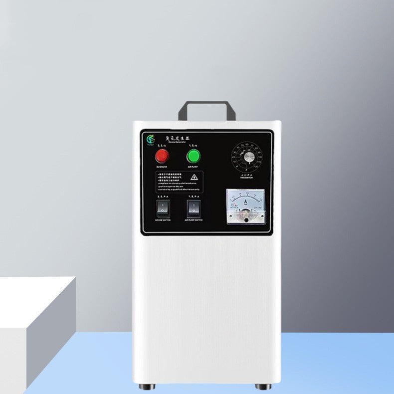 Fruit And Vegetable Machine For Treat Ozone Generator