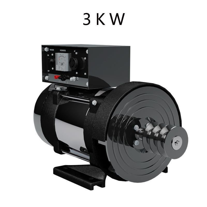 Home Air Conditioner Refrigerator Diesel Generator Set