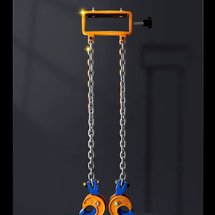 Oil Drum Tongs Forklift Special Lifting