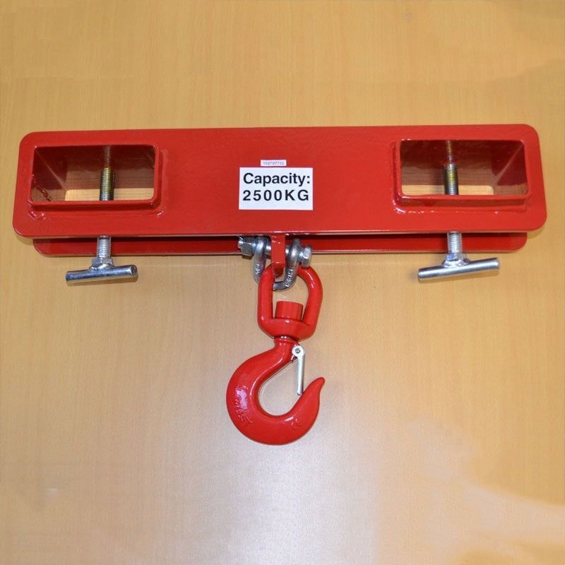 Rotatable Drum Crane Locking 25T Forklift