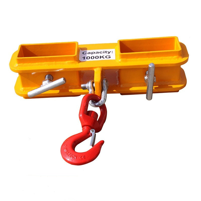 Rotatable Drum Crane Locking 25T Forklift