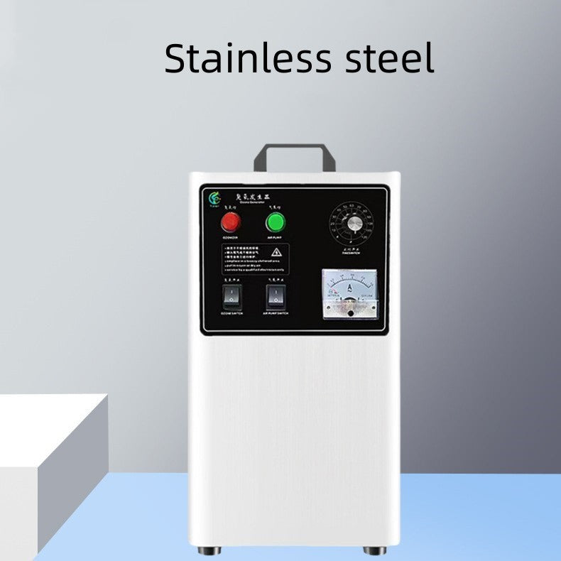 Fruit And Vegetable Machine For Treat Ozone Generator