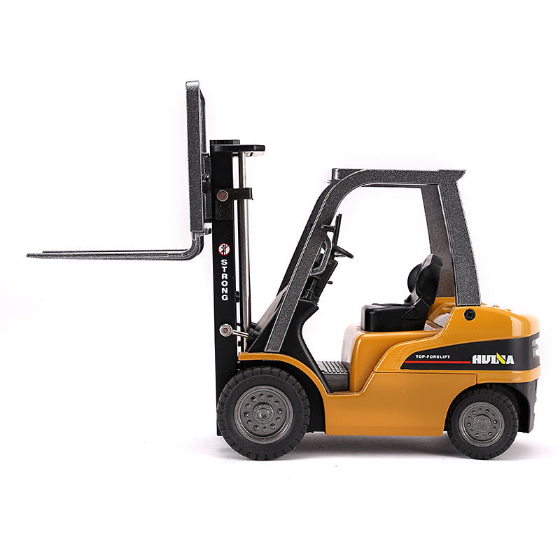 1 50 engineering forklift model