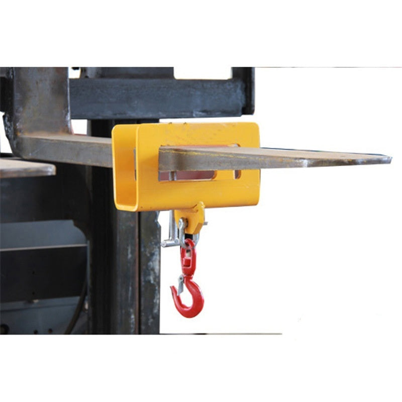 Rotatable Drum Crane Locking 25T Forklift