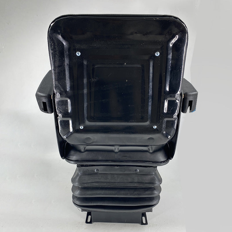 Forklift Seat Engineering Equipment Leather