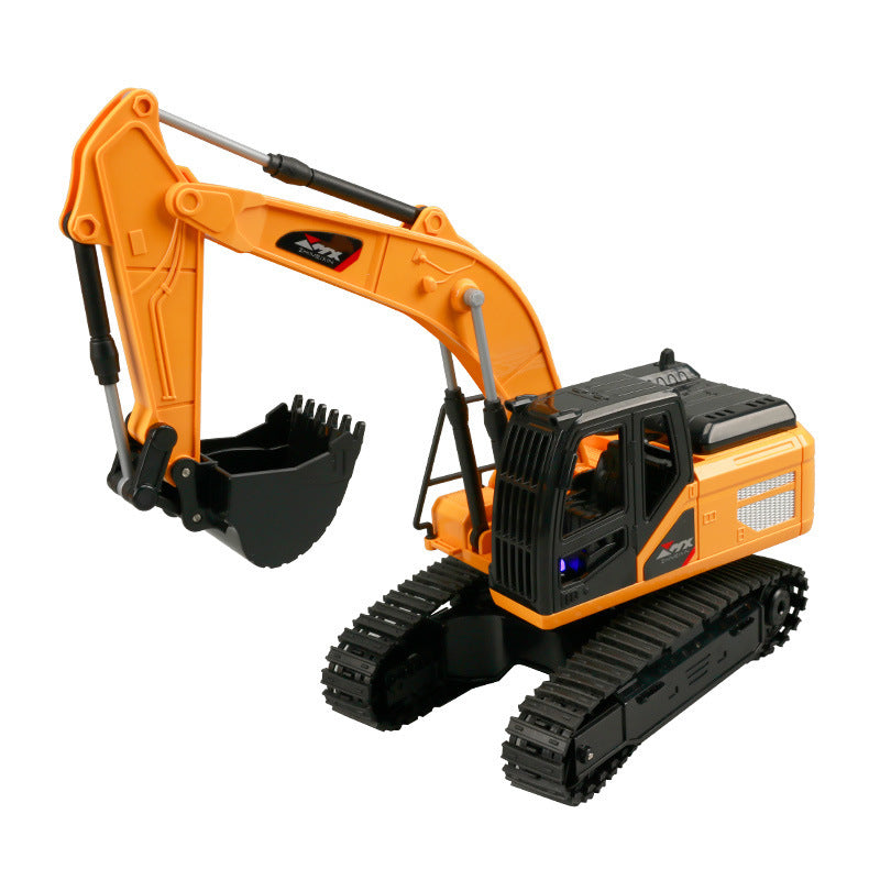 Children's Five-channel Bulldozer Wireless Remote Control