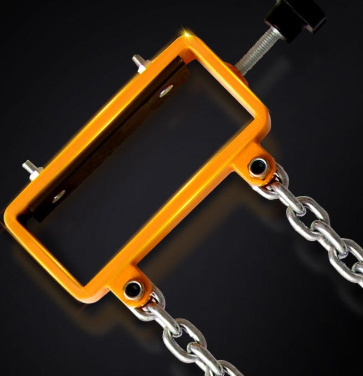 Oil Drum Tongs Forklift Special Lifting