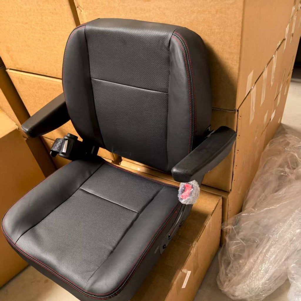 Forklift Engineering Truck Tower Crane Modified General Damping Seat