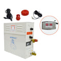 6KW Generator Wet Steam Machine Equipment