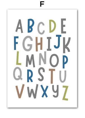 Forklift Tower Crane Dream Quotes Wall Art Canvas