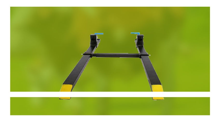 In Stock Forklift Accessories Accessories Extented Arm Tray